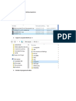 Tutorial de Instalación Softsimulacion