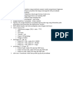 CVP-Analisis Biaya Volume Laba Untuk Estimasi Laba Perusahaan