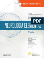 Neurología Elemental + StudentConsult en Español