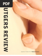 Download Vol 40 Issue 1 by The Rutgers Review SN49981935 doc pdf