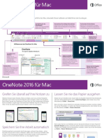 Onenote 2016 For Mac Quick Start Guide