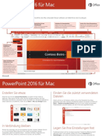 Powerpoint 2016 For Mac Quick Start Guide
