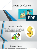 Costeo Directo vs Absorbente: Ventajas y Desventajas