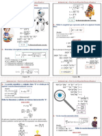 U 1 - Ejercicios y Práctica de Análisi Dimensional - Base Matemática de Las Ciencias