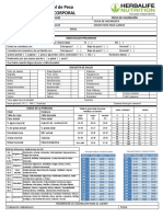 Evaluacion y Analisis Corporal PDF
