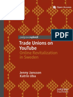 Trade Unions On Youtube