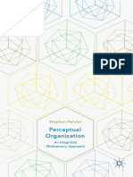 Perceptual Organization