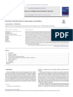 Advances in Colloid and Interface Science: Constantinos V. Nikiforidis