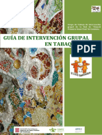 GUIA DE INTERVENCIÓN GRUPAL - Castellano