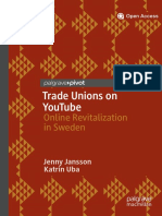 Trade Unions on Youtube