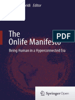 The onlinfe manifesto