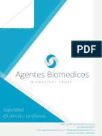 Portafolio Agentes Biomedicos 2021