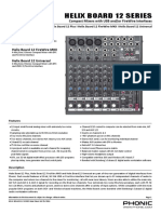 Ds HelixBoard12series En1