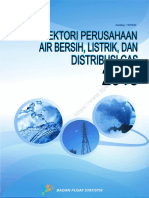 Direktori Perusahaan Air Bersih Listrik Dan Distribusi Gas 2018 62