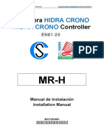 Dc71201a01 Manual de Instalacion En81-20 MRH