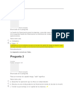 Pregunta 1: Correcta Puntúa 1,00 Sobre 1,00