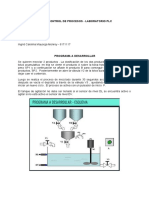 Instrumentación y Control de Procesos - Laboratorio PLC