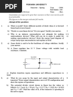 Candidates Are Required To Give Their Answers in Their Own Words As Far As Practicable. The Figures in The Margin Indicate Full Marks