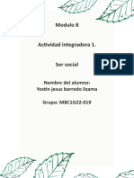 Tarea Modulo 8