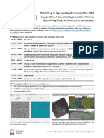 Programme Workshop Insegt Fibre May 2019