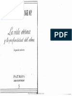 La Vida Eterna y La Profundidad Del Alma