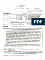 Marco Island Executive Airport Terminal Construction Change of Order #5 - 2021