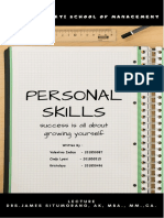 Pssi Personal Skills (AutoRecovered)