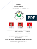 MR Kalkulus Integral Kelompok 7 PSPF C 2019