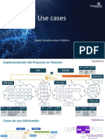 Telecom Use Cases