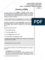 05 Lección 3 - Doctrina CCVV