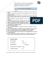 Guia de Estudo - Unidade 1