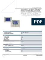 Data Sheet 6AV6642-0BA01-1AX1: General Information