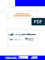 Guía Didáctica Electroneumatica