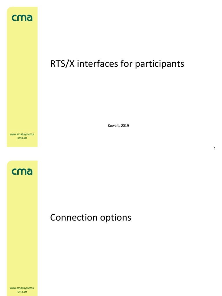 CMA Interface Overview for Oracle 4063 | PDF | Web Service | Databases