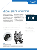 Ultimate Sealing Performance: New Innovative Seal For Hub Bearing Unit