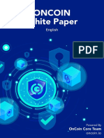 Oncoin White Paper: English