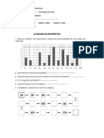 Atividades Matematica 5 Ano