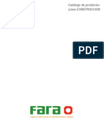 FARA Construcción (Ladrillo Refractario)