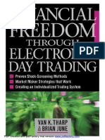 Van Tharp - Financial Freedom Though Electronic DayTrading (Other Version)