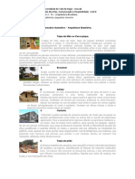 Glossário ilustrativo da Arquitetura Brasileira