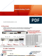 ATN 910 Configuration + Commissionig (for 2G 3G 4G Sites)