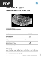 ZF Ecomat Controller (Tcu) Fault Codes | PDF | Mechanical Engineering ...