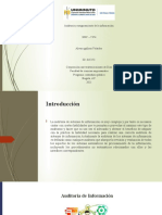 Diapositivas Auditoria y Sistema de La Informacion