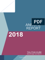 TKWS Annual Report 2018