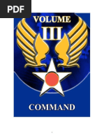 USAF Doctrine Volume 3 Command