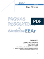 Física EEAR 2018 Resolvida