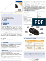 Notice de Programmation Notice Proem Telecommande Erxc4acs