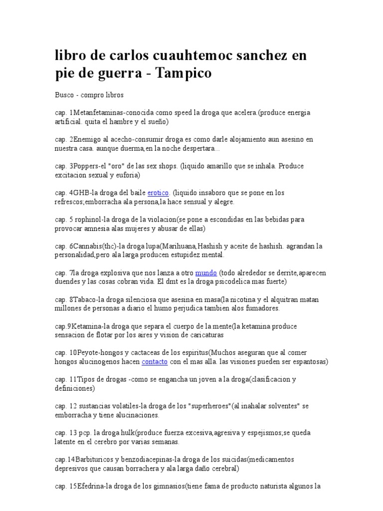 cuauhtemoc en pie de guerra