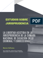 MPD. Libertad Asistida Cámara Nacional de Casación 2019