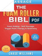 Massage - The Foam Roller Bible - Chase Williams